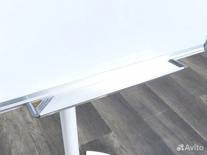 Флипчарт магнитно-маркерный