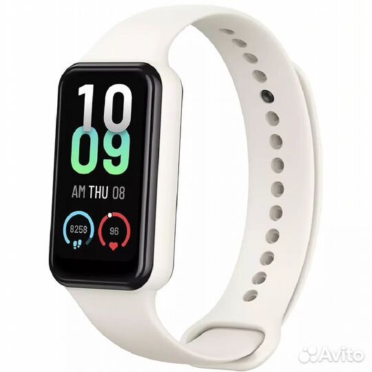 Фитнес-браслет Redmi Smart Band 2 EU (белый)
