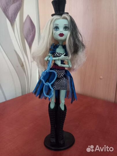 Кукла Монстер Хай френки штейн