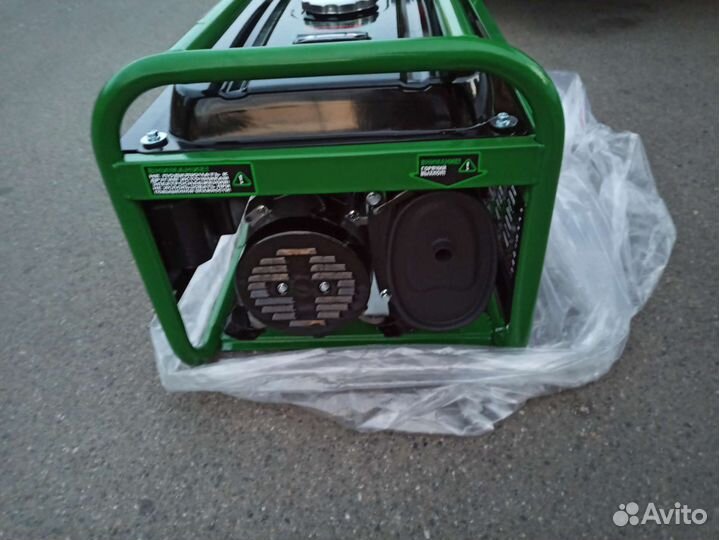 Бесщëточный синхронный генератор