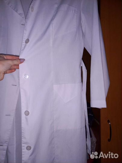 Медицинский халат