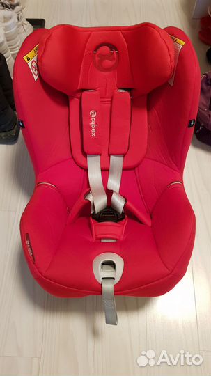Автокресло Cybex Sirona M2 I-Size с базой