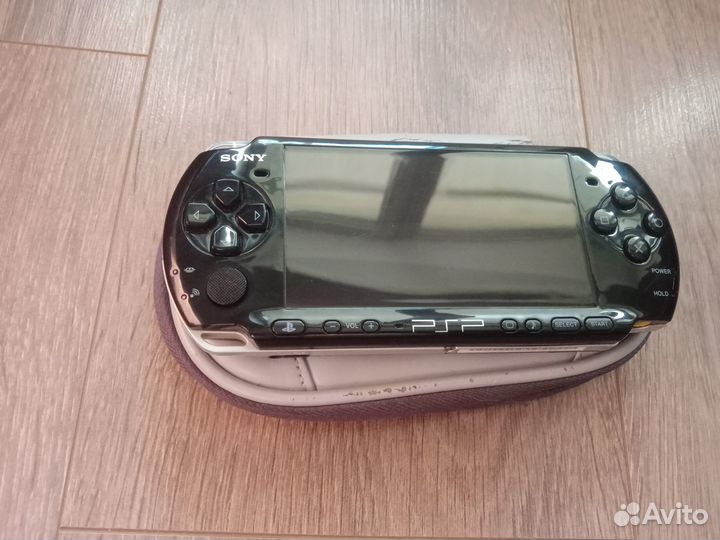 Sony psp 3008