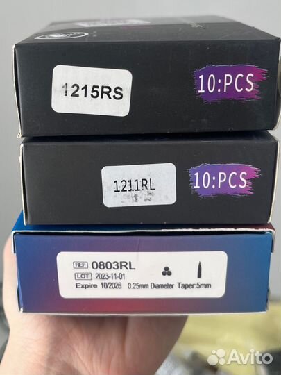 Набор для тату