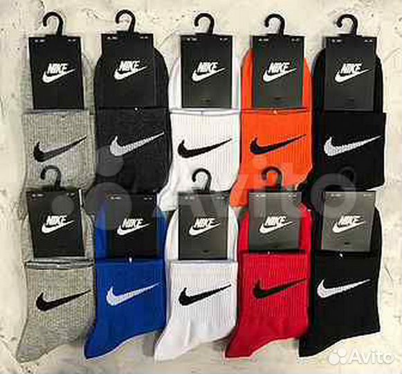 Мужские носки Nike
