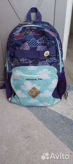 Рюкзак школьный для девочки