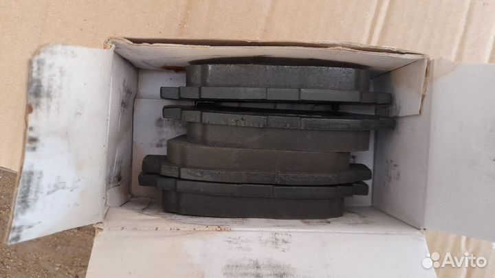 Тормозные колодки