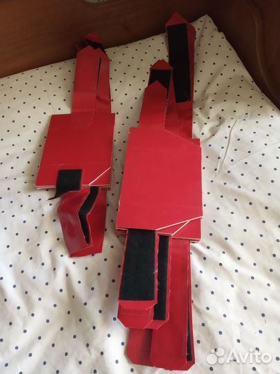 Складные транспортные шины для иммобилизации