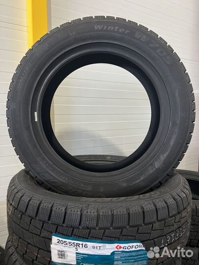 Goform W705 205/55 R16 91T