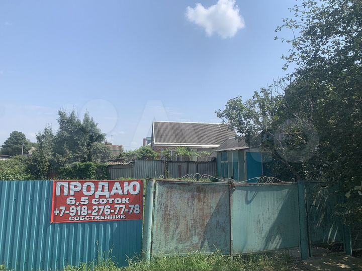 Дом 94,9 м² на участке 6,3 сот.