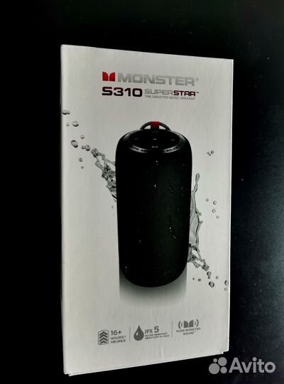Monster s 310 SuperStar