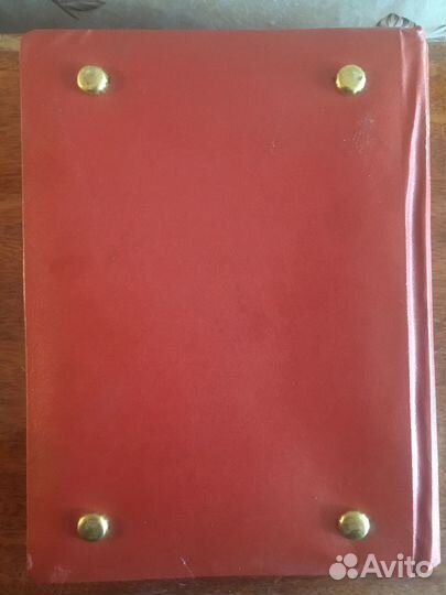 Фотоальбом Ленинград винтаж 70-е