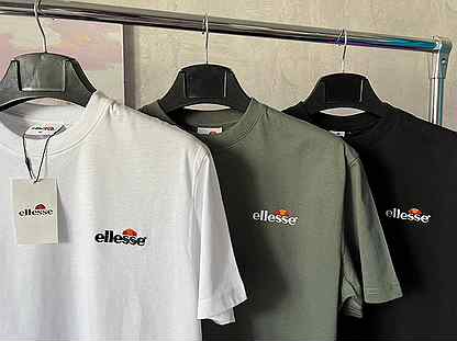 Футболка мужская ellesse