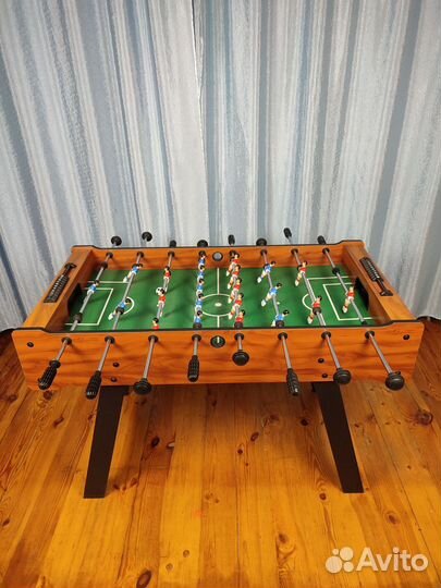 Настольный футбол аренда