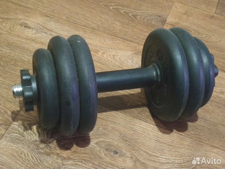 Гантель 14кг