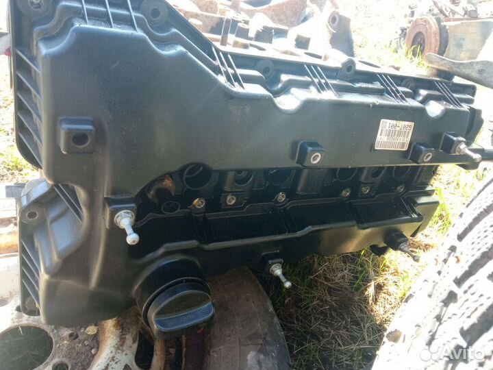 Двс на Ssang Yong G20T