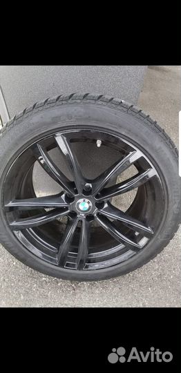 Колёса зимние 19