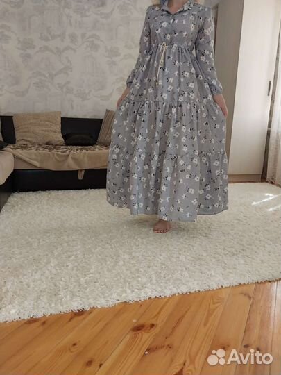 Новое платье