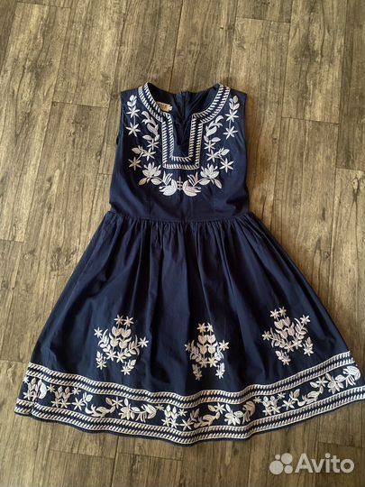 Летнее платье