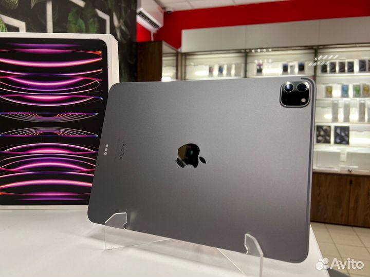 Apple iPad Pro 11 2022 M2 4th 128GB Space Gray