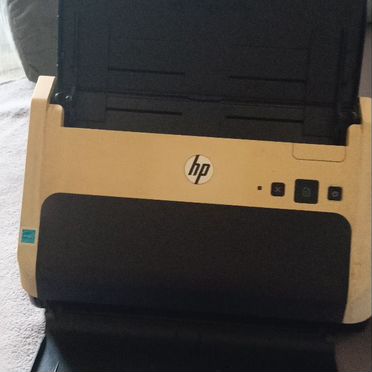Сканер протяжный HP