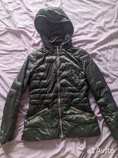 Куртка весенняя Massimo Dutti