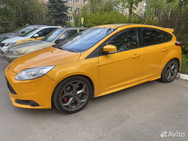 Ford Focus ST 2.0 МТ, 2012, 216 800 км