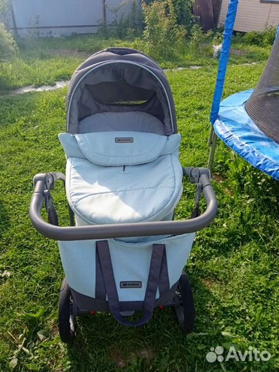 Коляска Riko Basic Bella 2 в 1