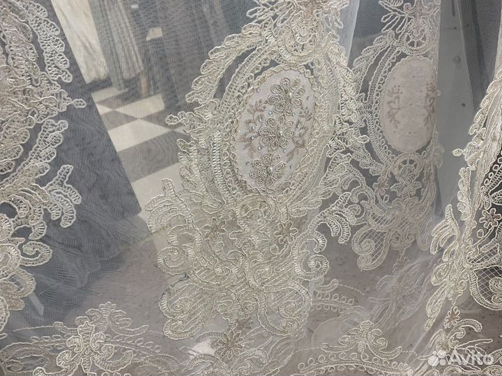 Шторы и тюль