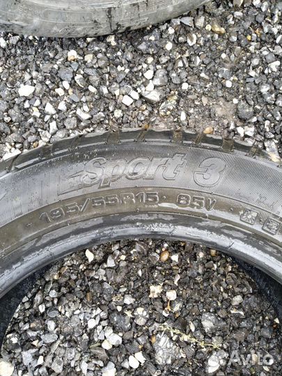 Cordiant Sport 195/55 R15