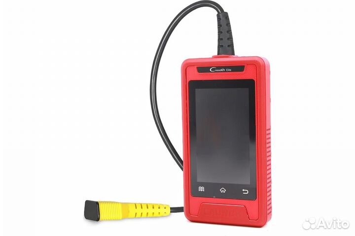 Персональный Launch Creader Elite CRE916