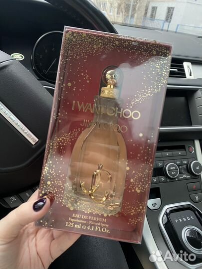 Jimmy choo парфюм