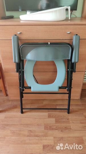 Туалетное кресло