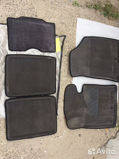 Ковры 3D на hyundai i40