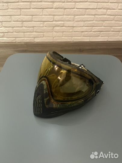 Пейнтбольная маска