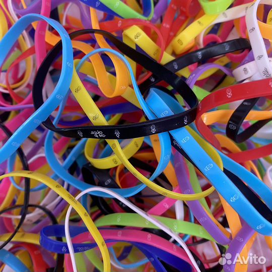 Силиконовый браслет 3