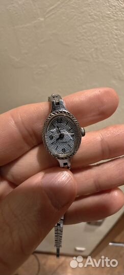 Часы Чайка Chaika наручные 17 камней