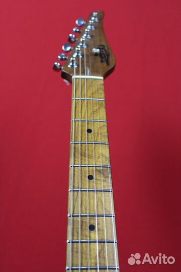 Электрогитара - JET JT-450 Q TPK