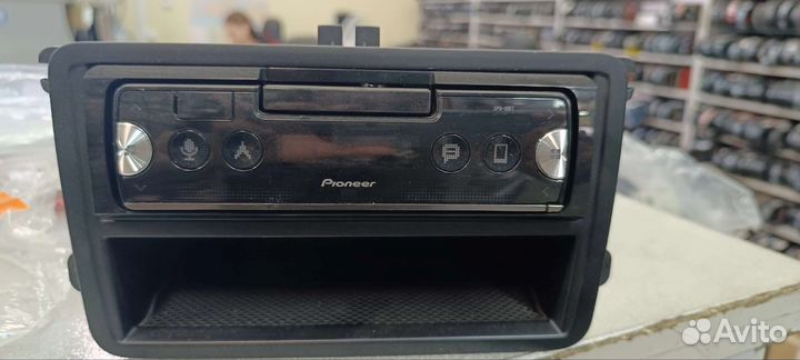 Магнитола pioneer SPH 10bt