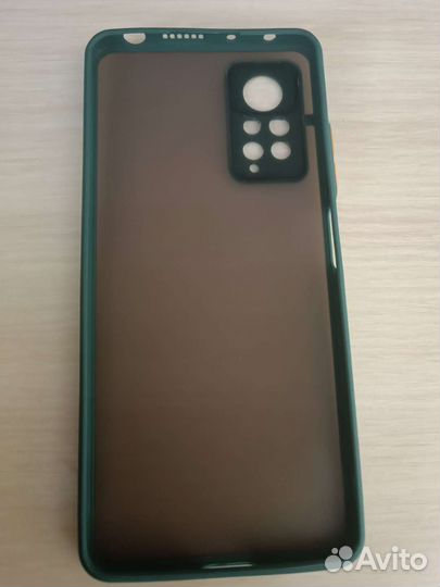 Чехол для Xiaomi redmi note 11 pro