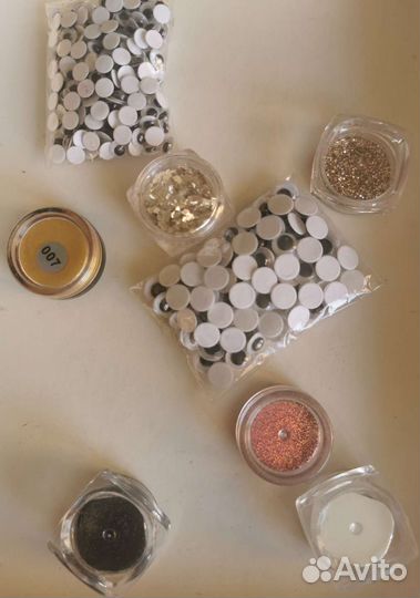 Втирка для ногтей