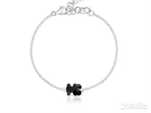 Браслет Tous Icon Color с ониксом