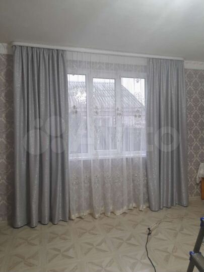 Дом 93,3 м² на участке 25 сот.