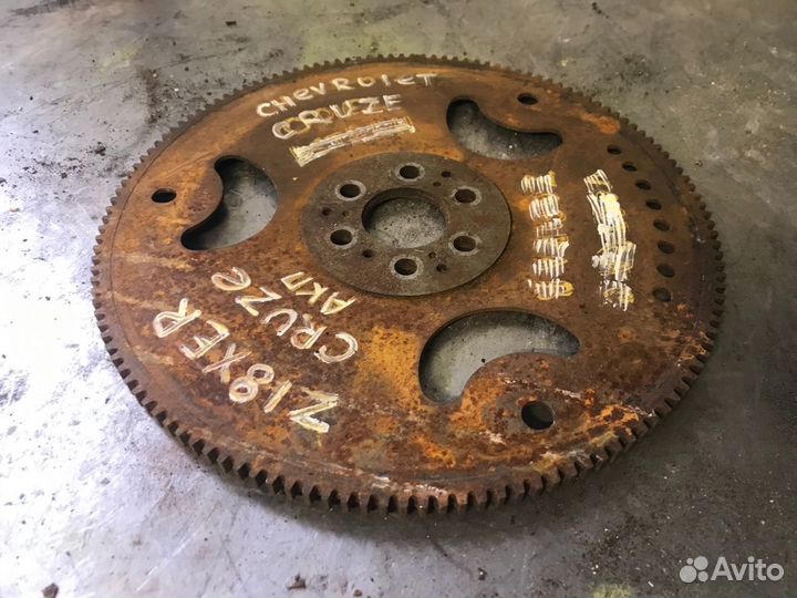 Маховик АКПП Z18xer Chevrolet Cruze 1.8