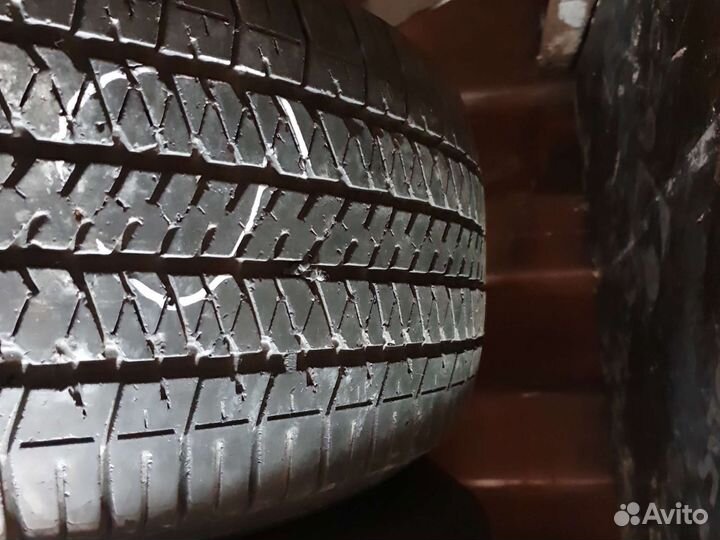 Bridgestone Dueler H/T D840 265/65 R17 112S