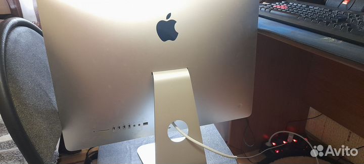 Apple iMac 21.5 конец 2012