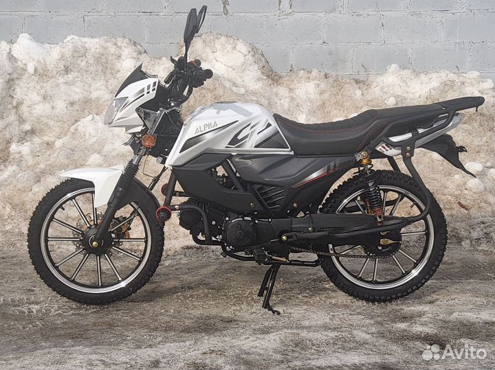 Мопед Jaguar RS Sport 12 (S2)