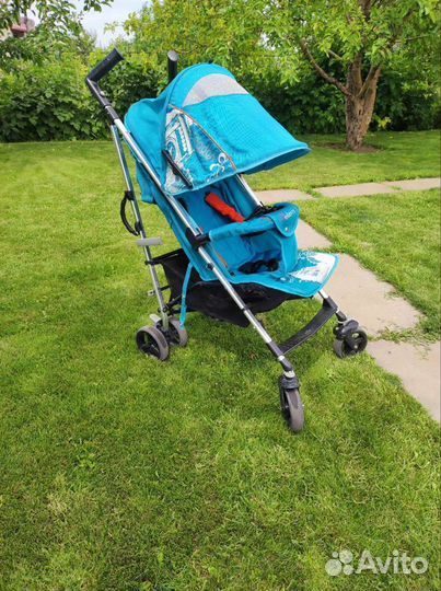 Коляска-трость jetem