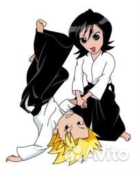 Айкидо для женщин и девушек