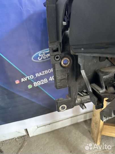 Торпедо ford focus 2